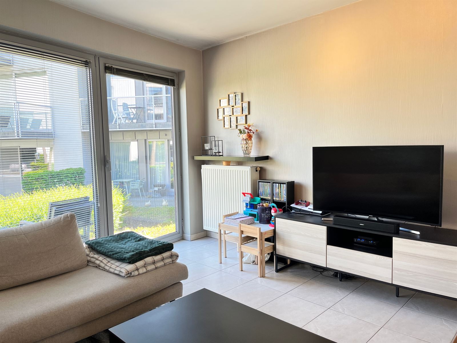 Gelijkvloers appartement - foto 4