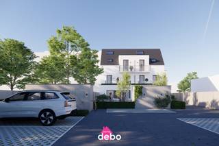 6% btw mogelijk, op een perfecte ligging in het centrum van Ardooie...Dit duplex appartement bevindt zich op de tweede en derde verdieping en heeft...