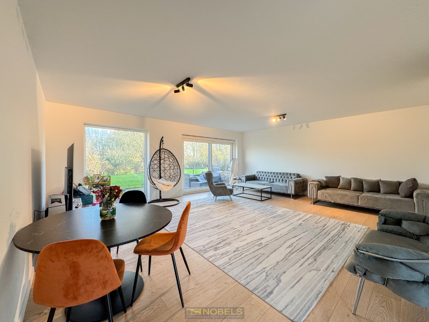 Te koop, BEN-woning op uitzonderlijke ligging te Gavere! - foto 2