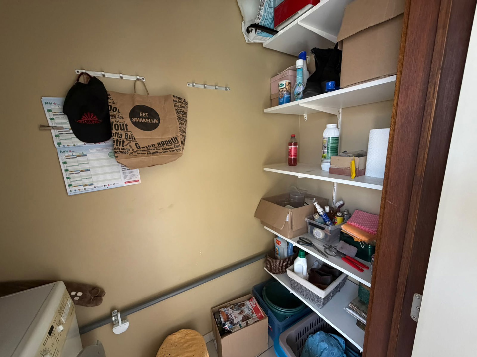 Ruim gelijkvloers appartement met garage en tuin - foto 5