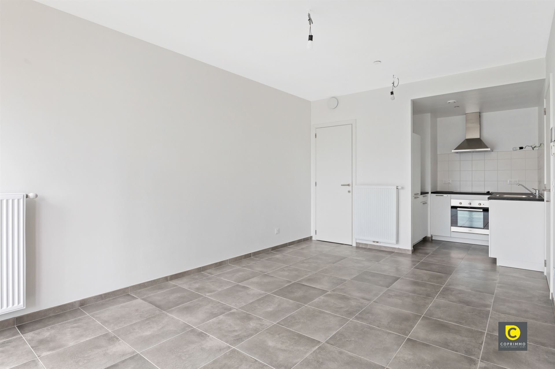 Recent 1 slpk appartement aan het Eilandje - foto 2