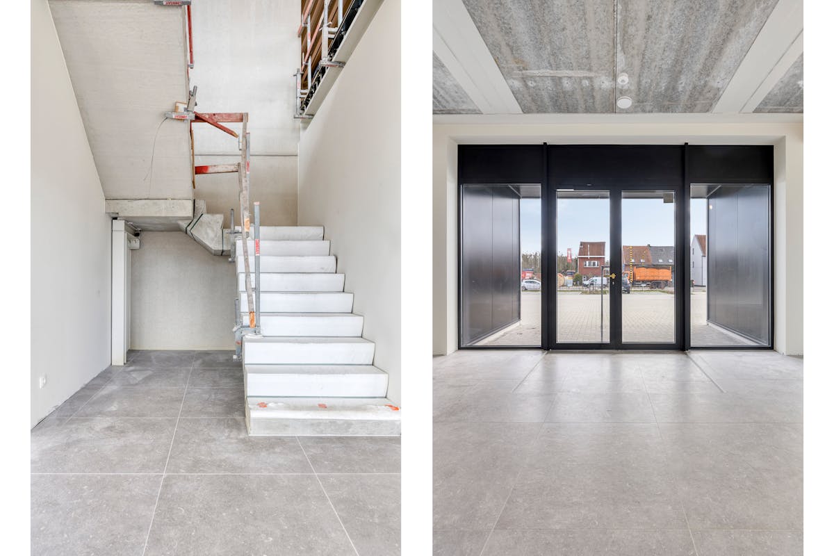 Nieuwbouw bedrijfsgebouw 1.690m² met visibiliteit te Schoten - foto 4