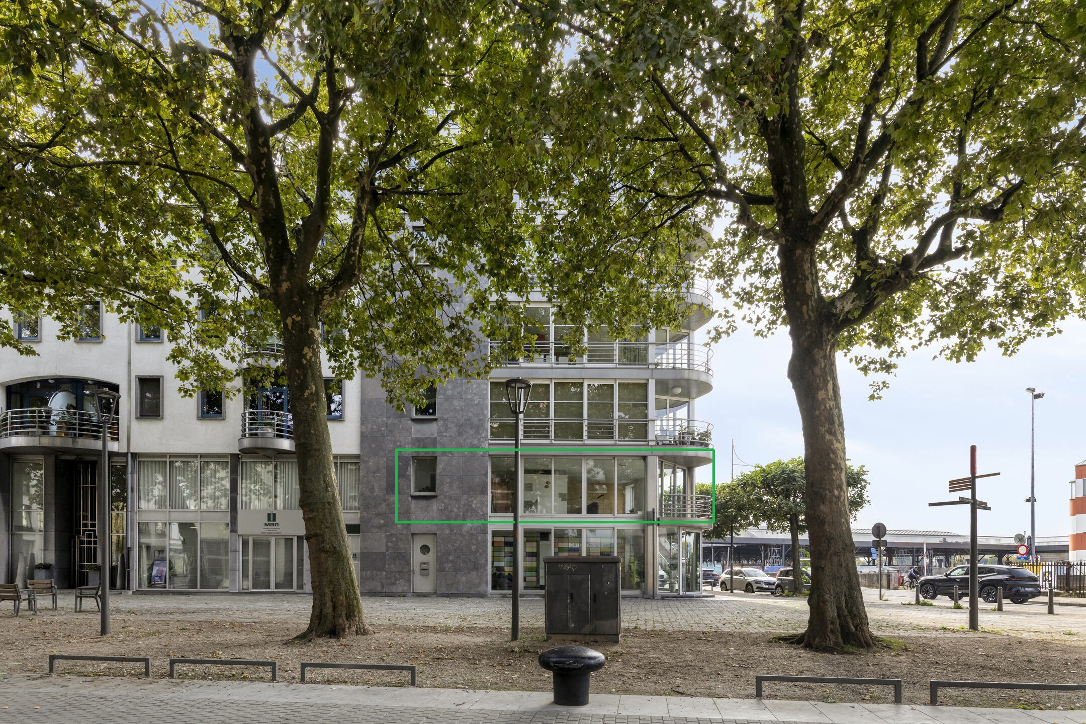 Kantoor- / praktijkruimte op zichtlocatie. - foto 1