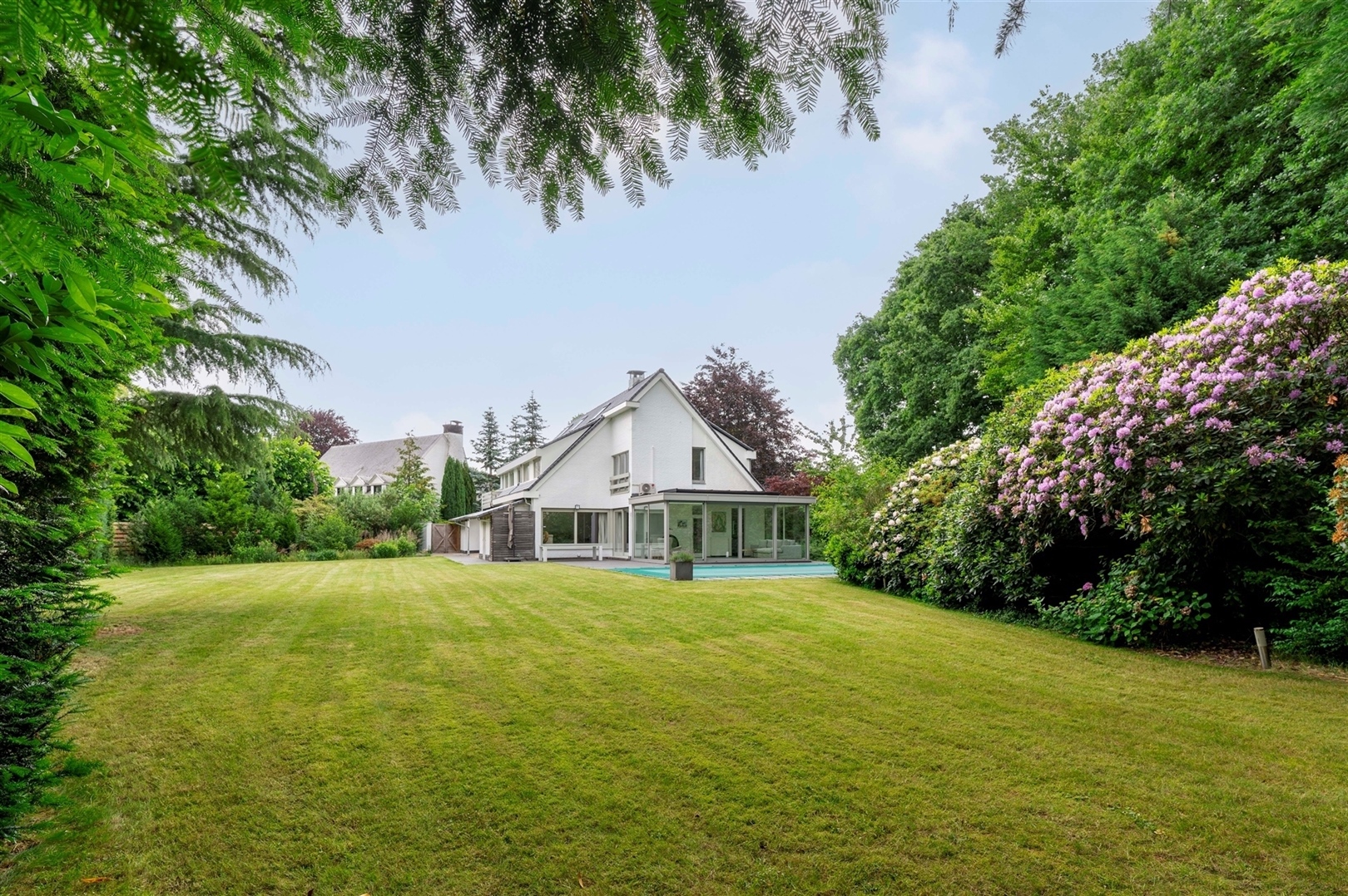 Oosterveld ∣ Ruime villa met zwembad - foto 1