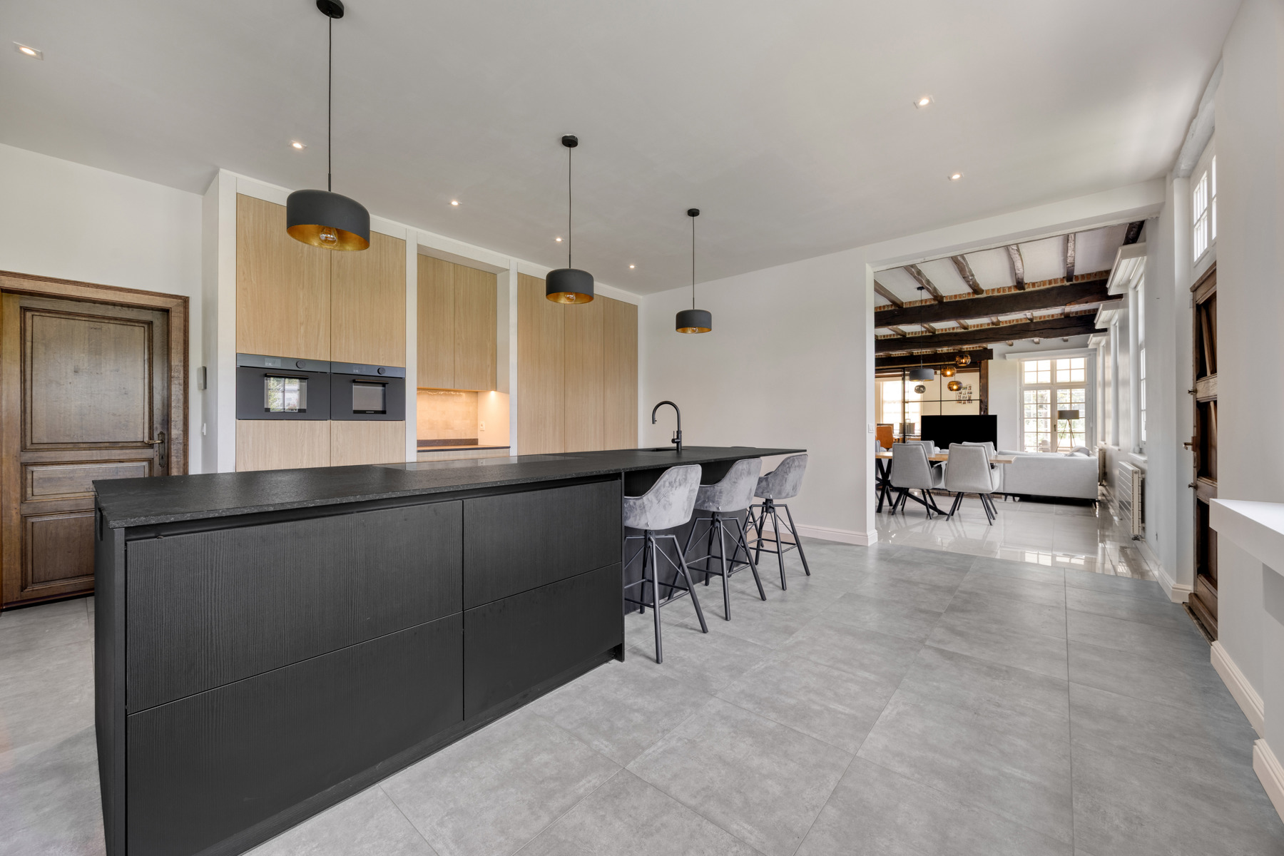 Uitzonderlijk historisch domein op 3 hectare in Oud-Turnhout - foto 4