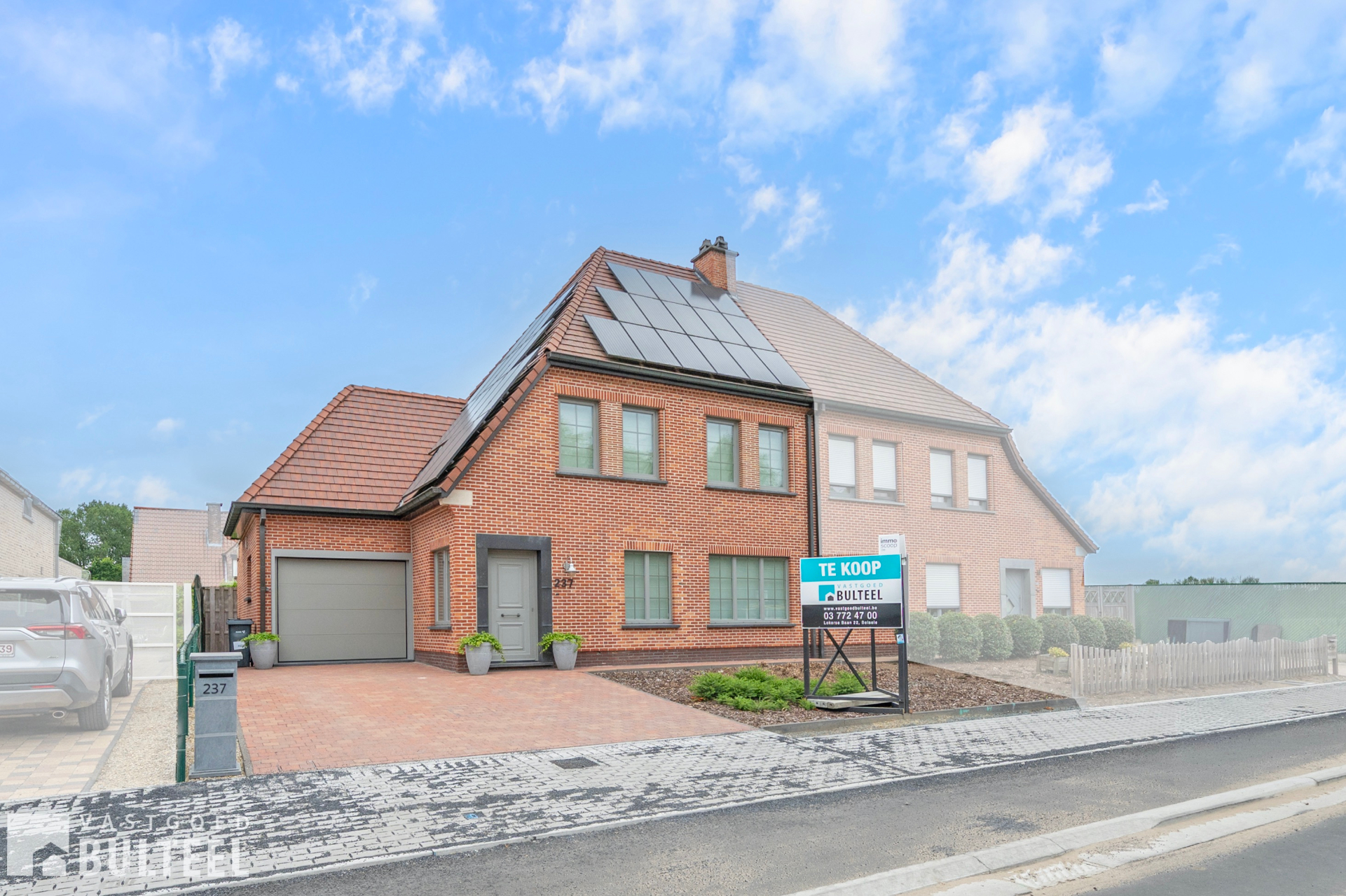 Maison à vendre à Lokeren