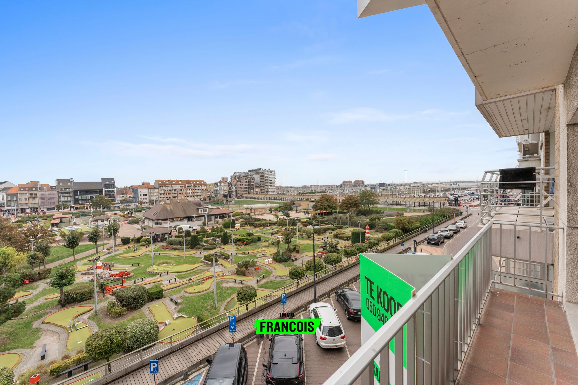 Apartment for sale in Blankenberge with 2 bedrooms - photo 1