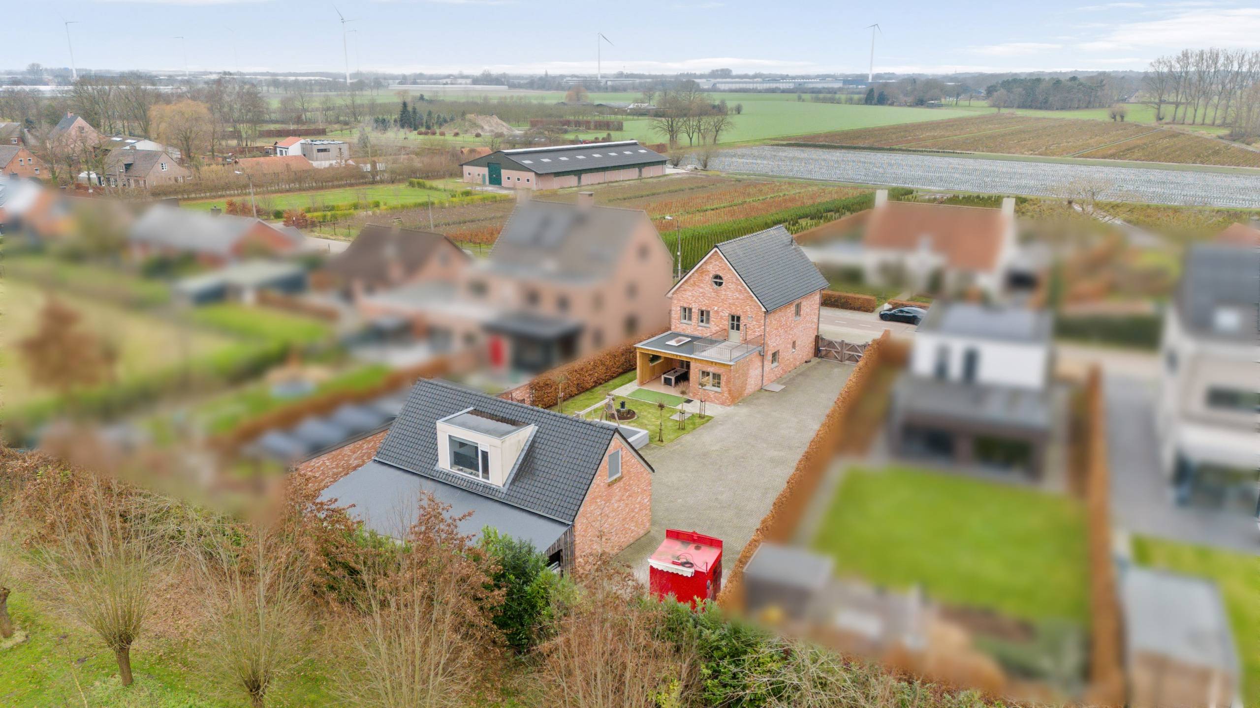 Hoogwaardig afgewerkte woning te Meerle op een perceel van ca. 908 m² - foto 3