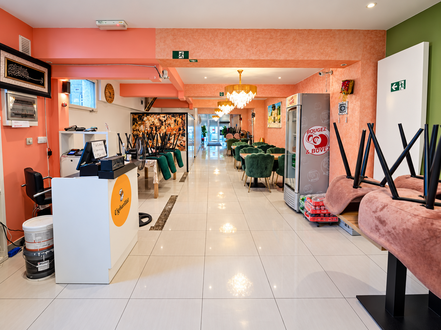 Overname restaurant in Deurne - handelsfonds of overname aandelen - foto 4