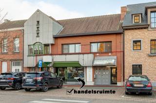 Hedendaagse commerciële ruimte met atelier en opslagplaats in het centrum van Herenthout. Dit opmerkelijke pand in het hart van Herenthout biedt een...