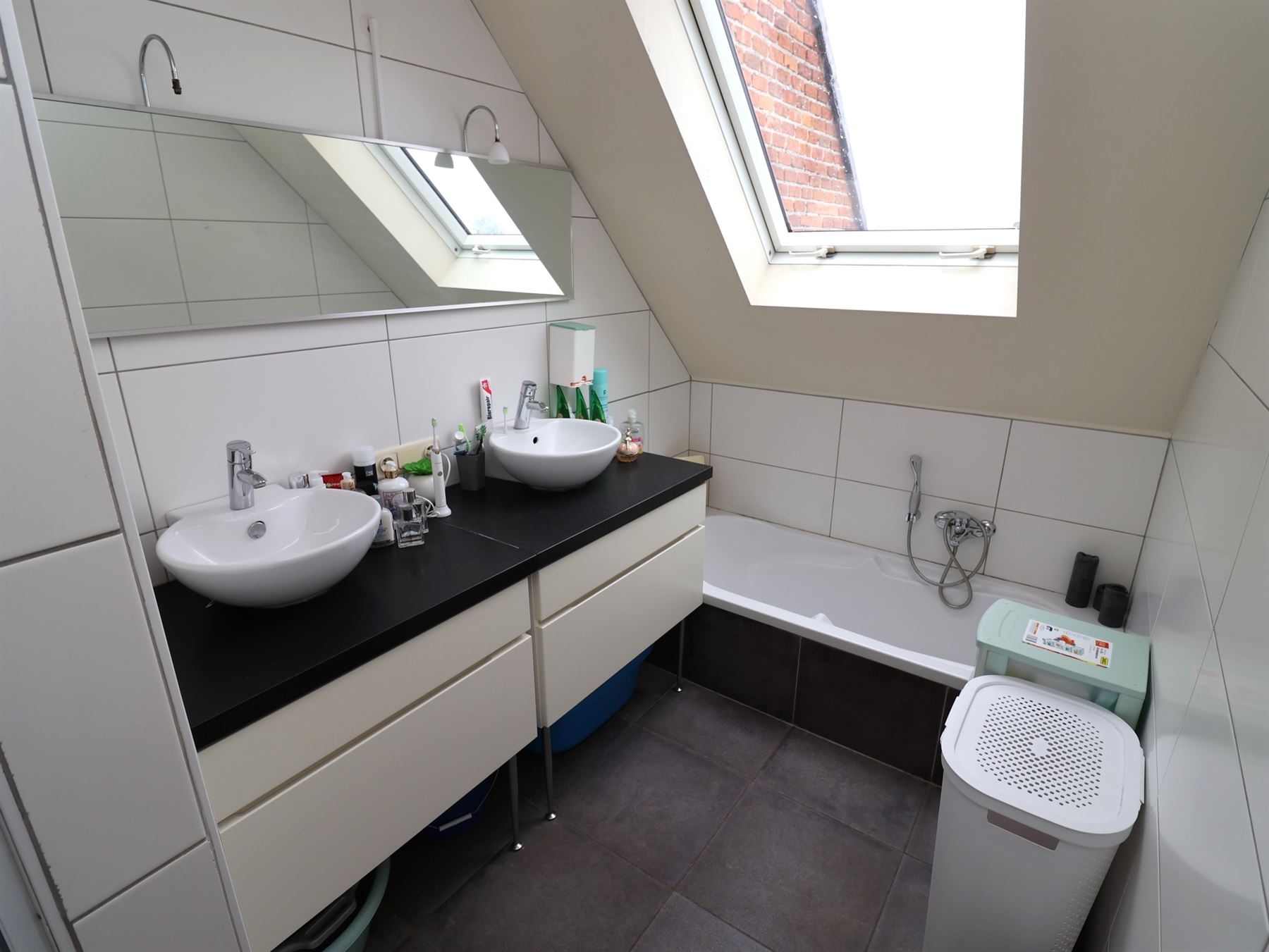 Duplex appartement, terras, incl. garage. - foto 4