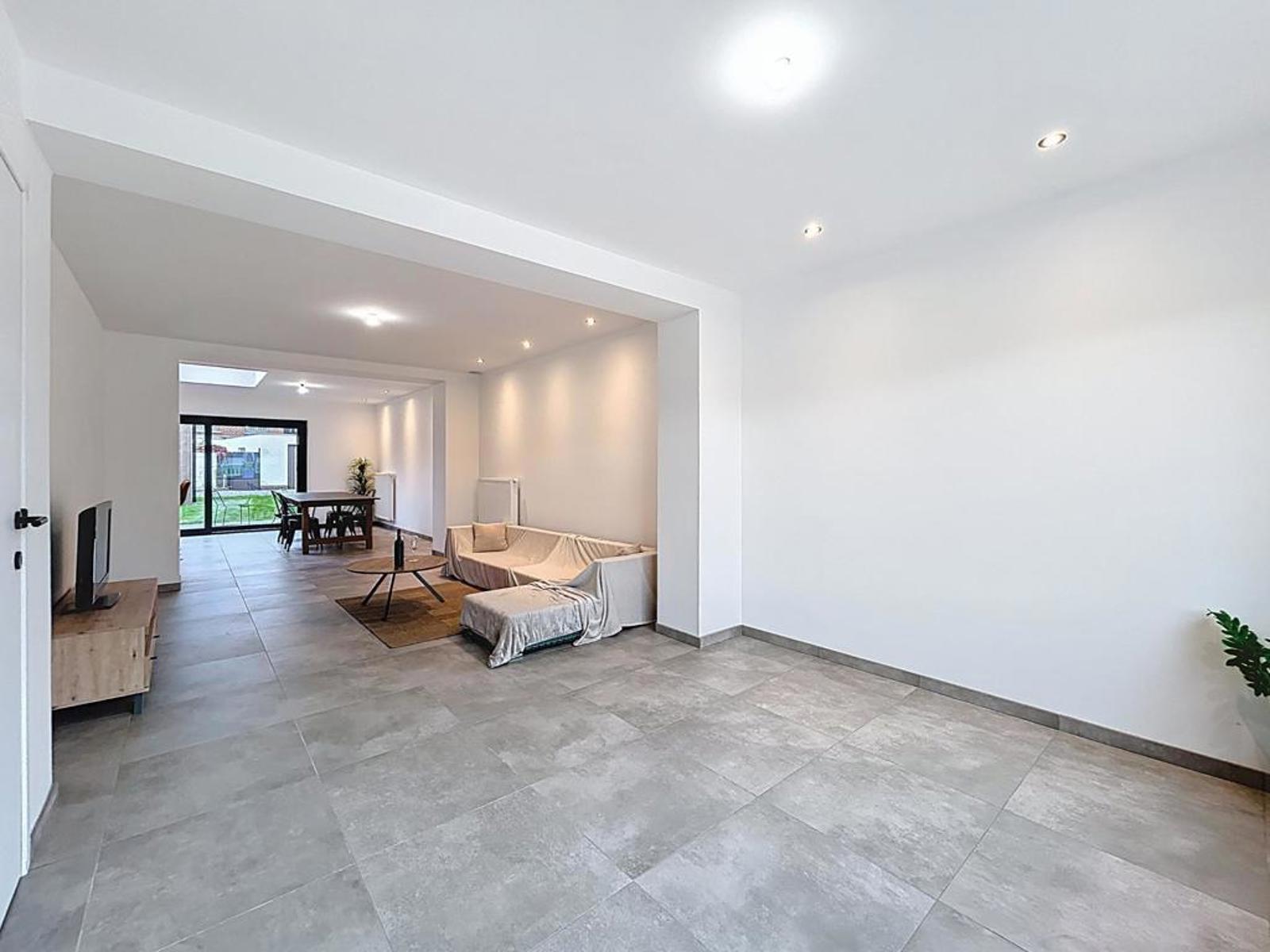 Woning met 3 slpk, zuid gerichte tuin en uitweg - foto 5