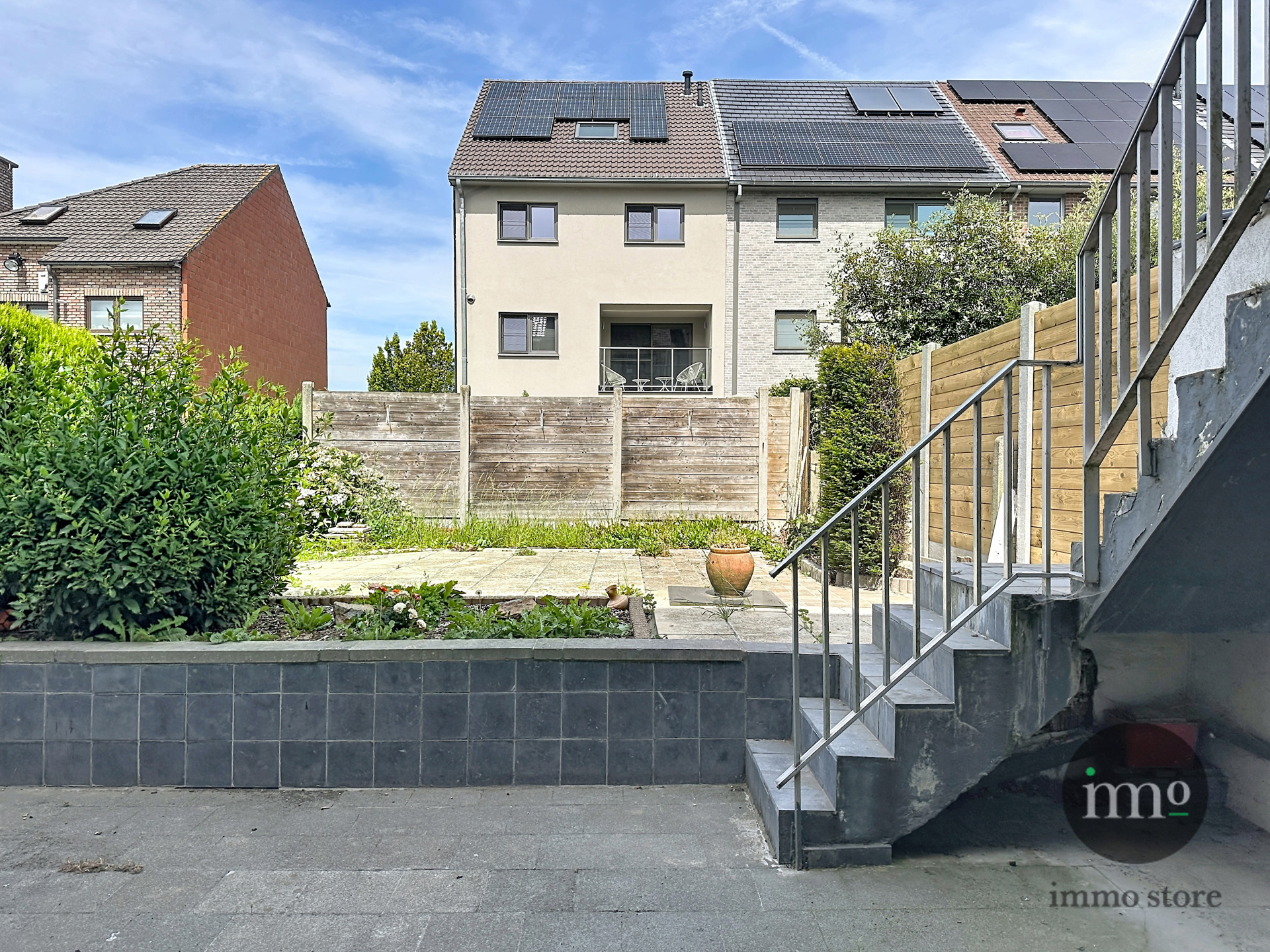 Ruime woning met tuin en garage - foto 4
