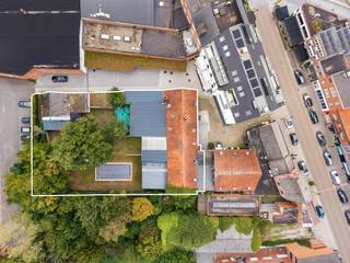 Situé dans un emplacement de choix, l'ancien restaurant de poissons "De visgheer" est à la recherche d'un nouveau propriétaire et/ou d'une...