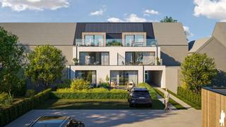 Apartment for sale in Zoersel