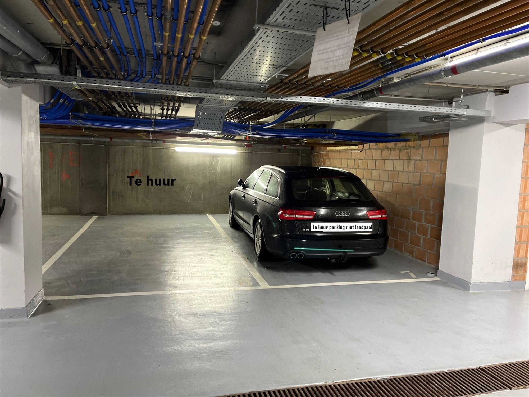 Garage for rent in Antwerp