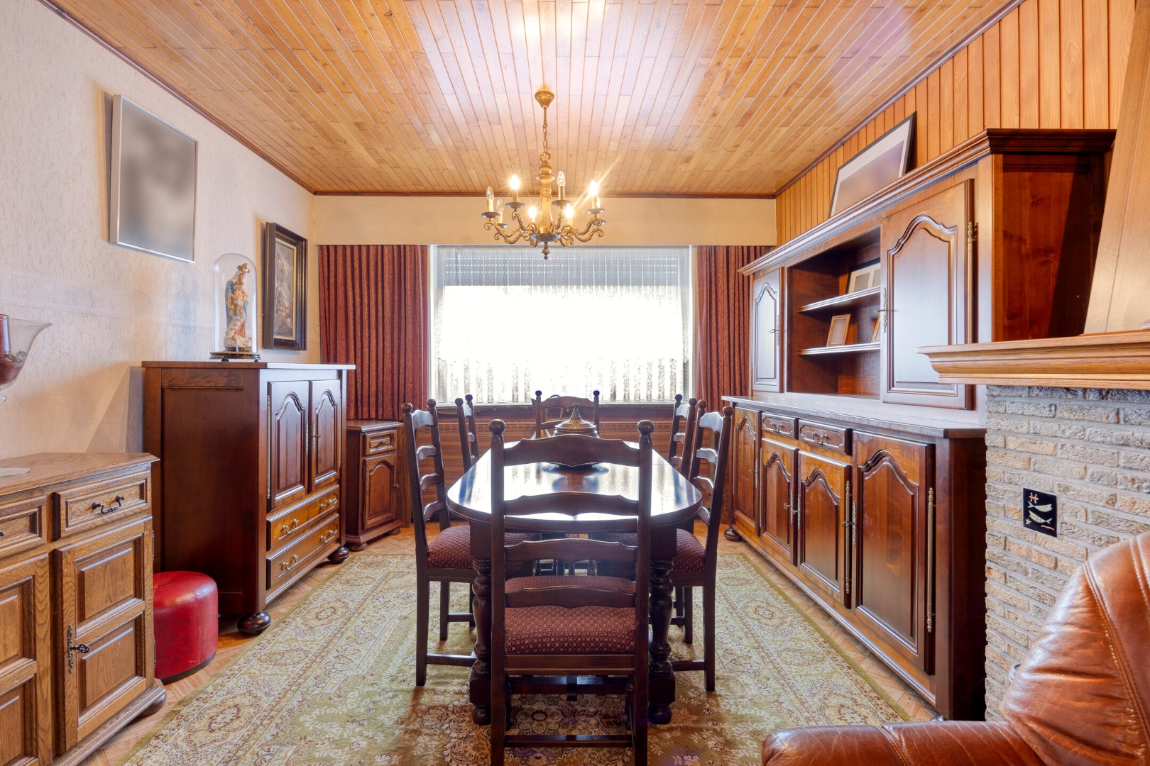 Rustig gelegen te renoveren woning op een mooi perceel van 13 are. - foto 5