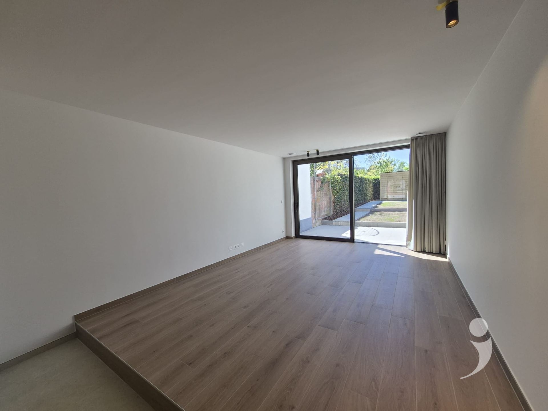 gelijkvloerse nieuwbouw appartement - foto 3