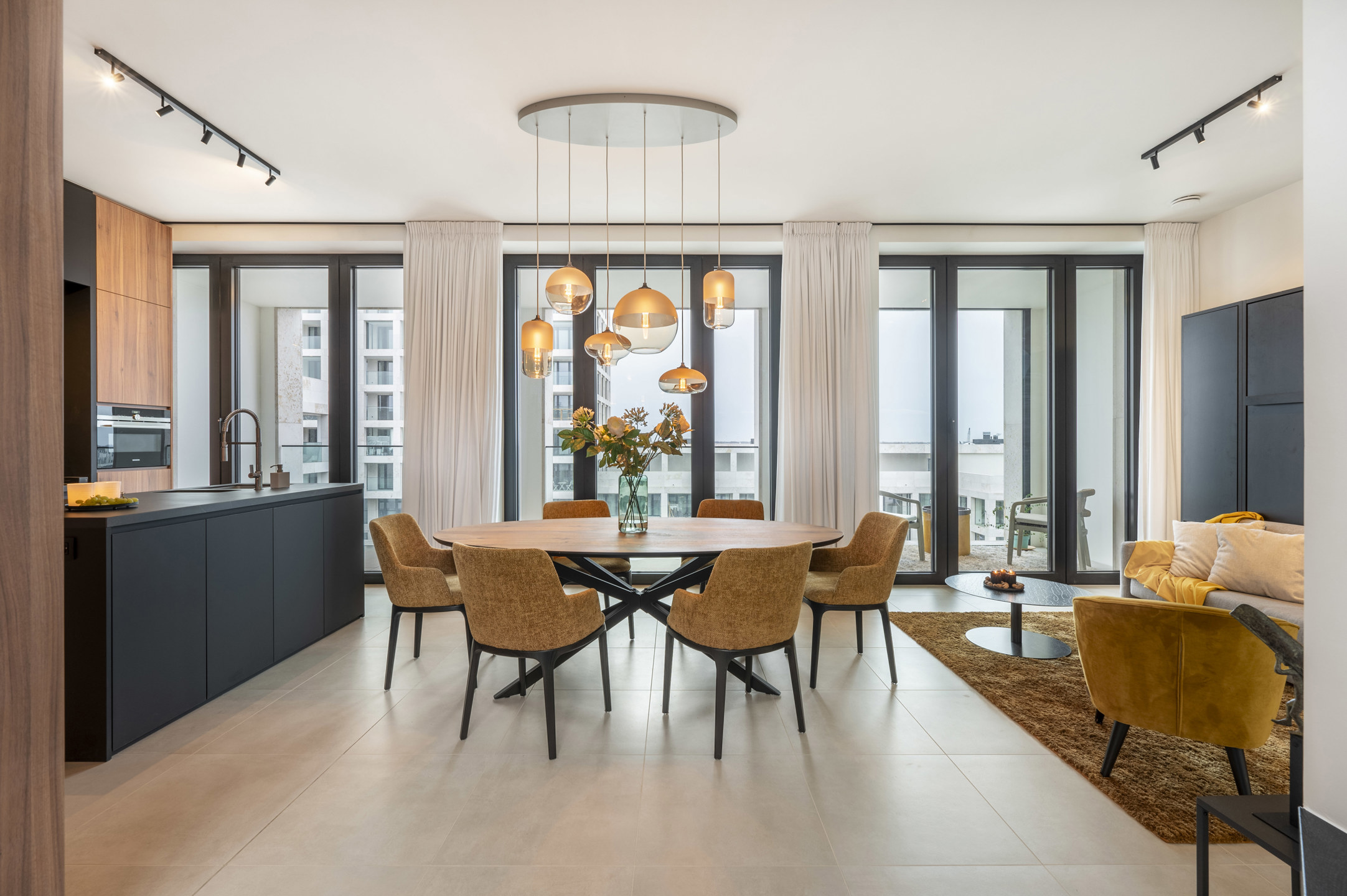 ANTWERPEN - Duplex penthouse appartement te Nieuw-Zuid - foto 4