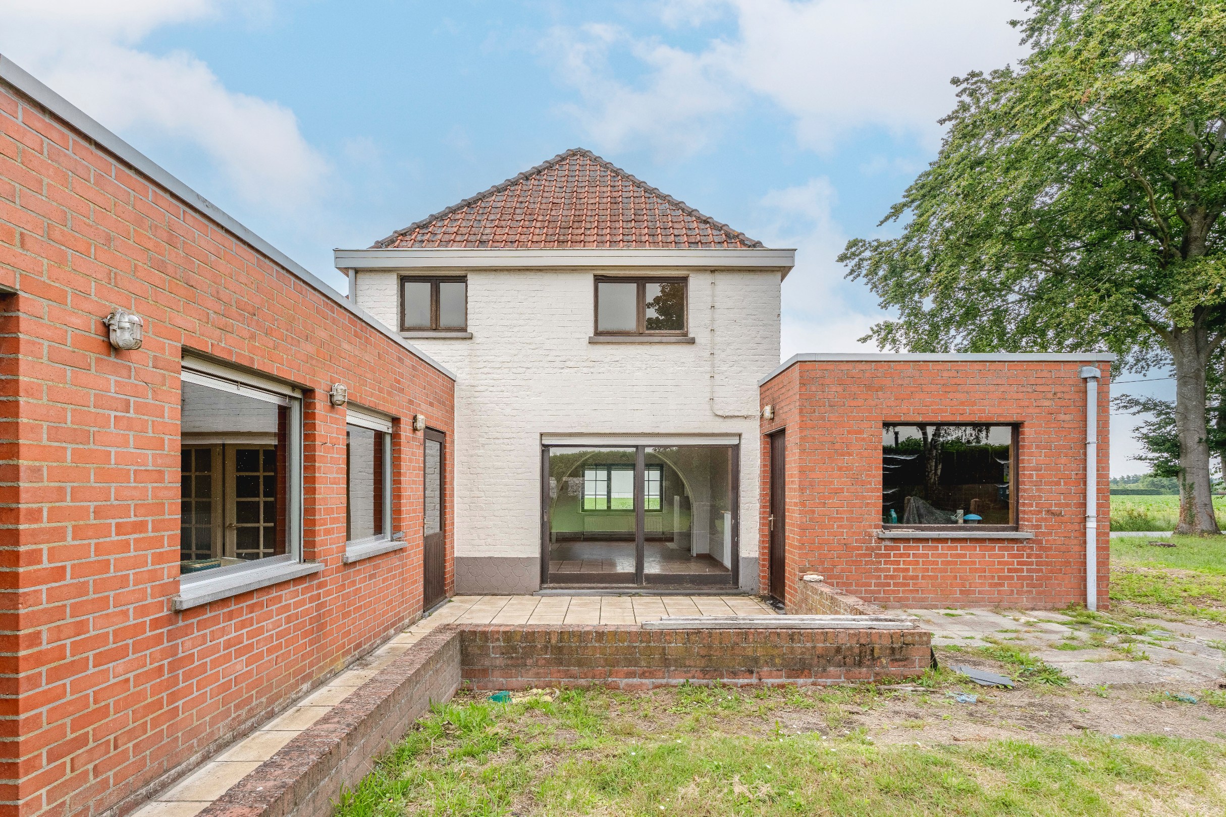 Woning met bouwgrond in landelijke omgeving - foto 4