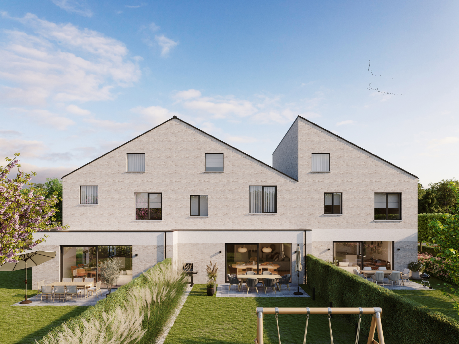 Huis te koop in Laarne met 3 slaapkamers - foto 2