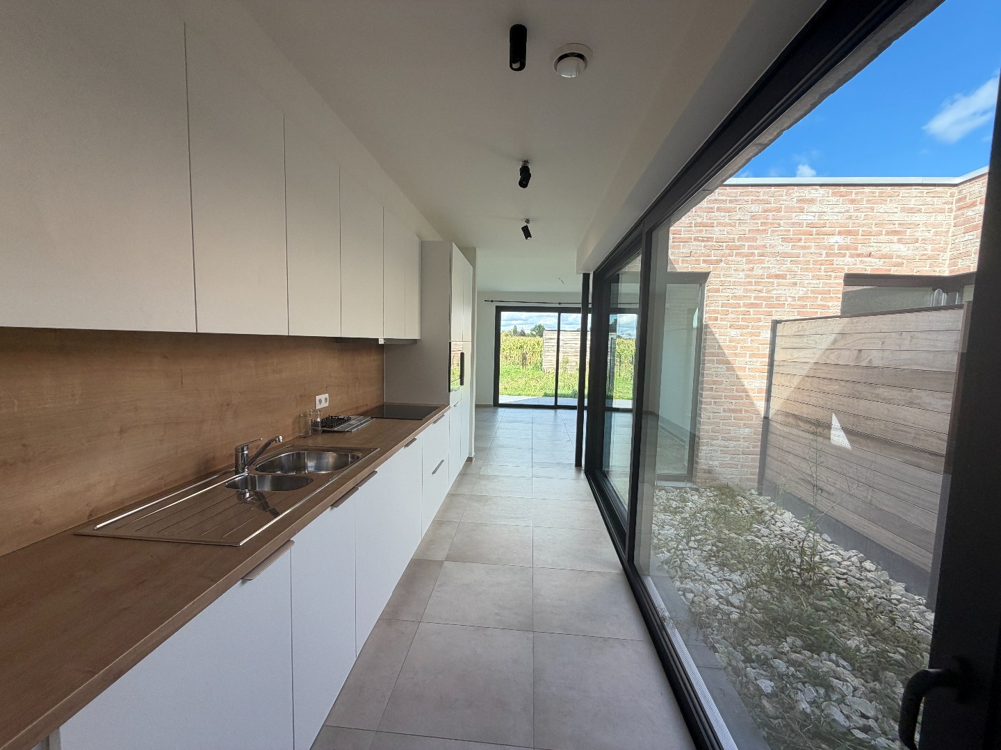 House for rent in Evergem with 2 bedrooms - photo 4
