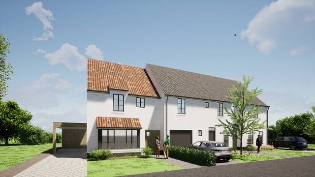 Project te koop in Petegem-Aan-De-Schelde