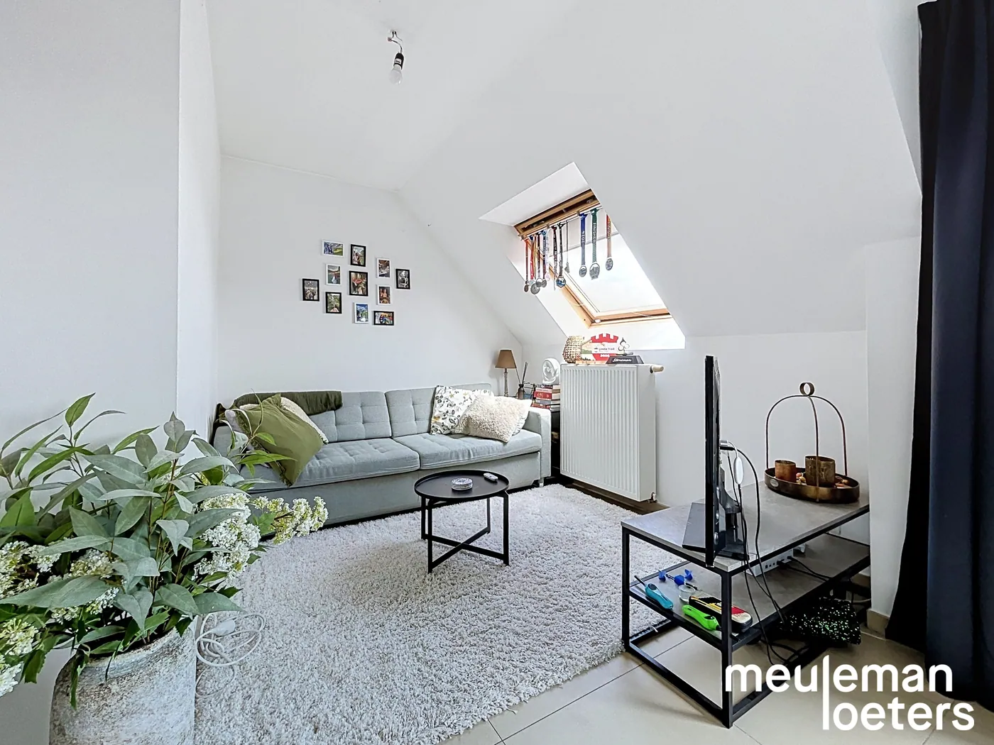 Instapklaar dakappartement in centrum - foto 5