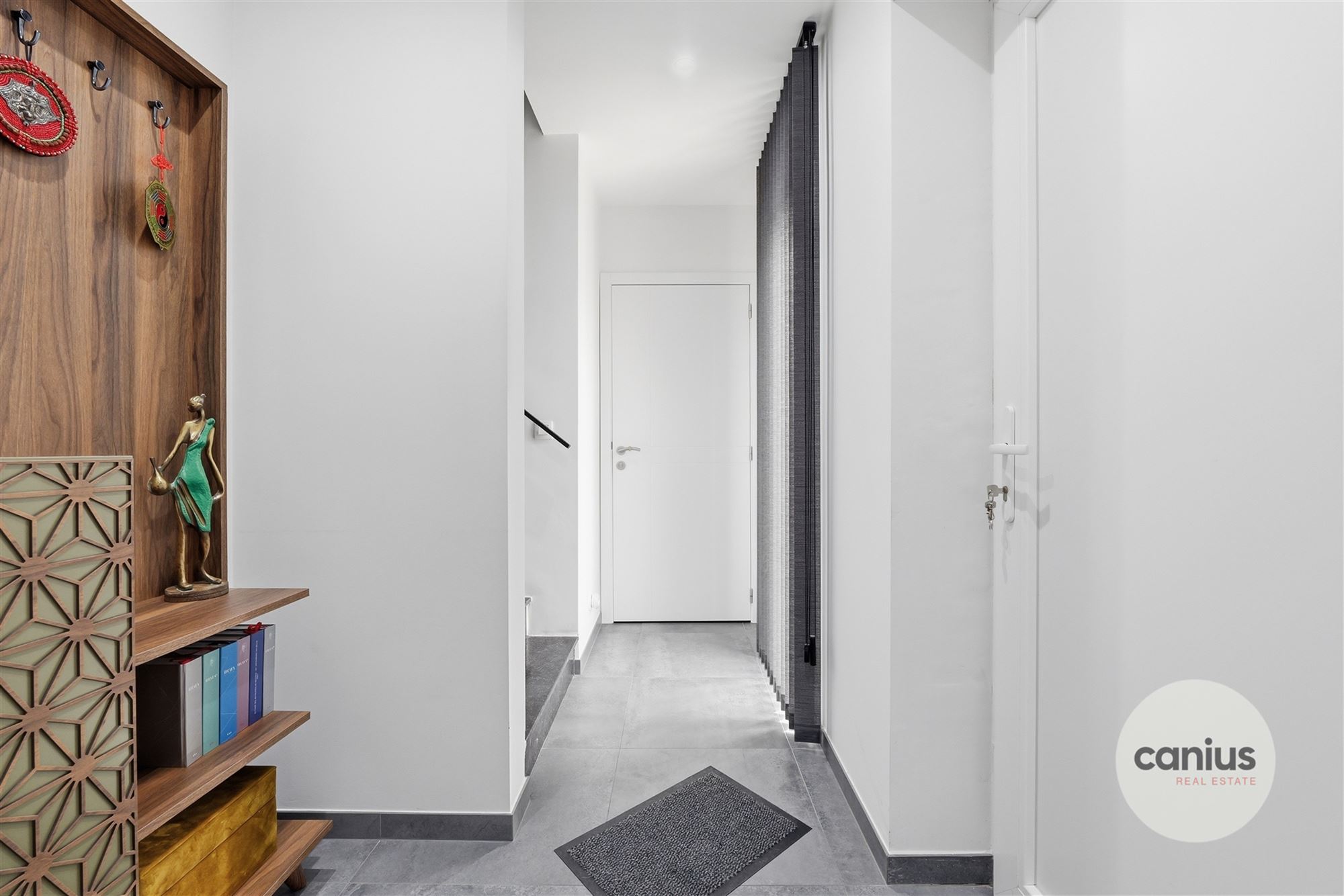 STIJLVOLLE, ENERGIEZUINIGE WONING MET LIFT, 3 SLAAPKAMERS EN PRACHTIGE TUIN NABIJ CENTRUM LANDEN - foto 5