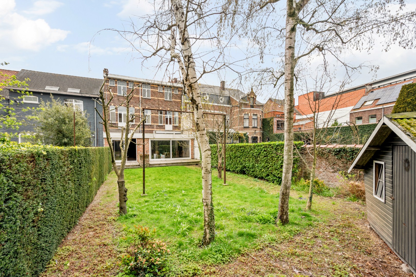 Prachtig herenhuis met 7 slaapkamers in het centrum van Roeselare - foto 5