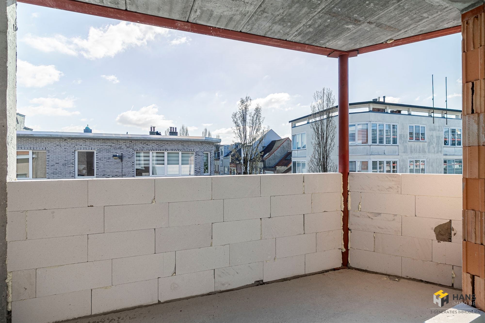 Apartment for sale in Antwerp with 2 bedrooms - photo 4