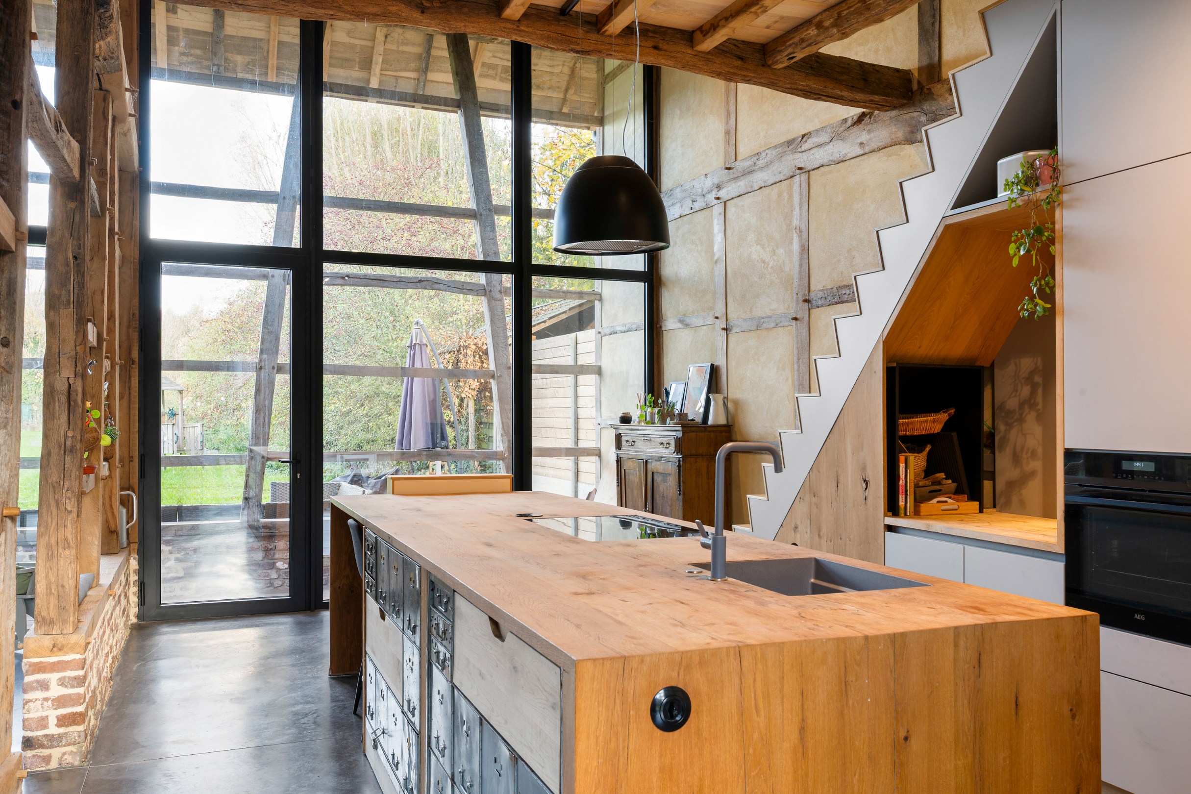 Unieke hoeve met extra woonst op 24 are - foto 5