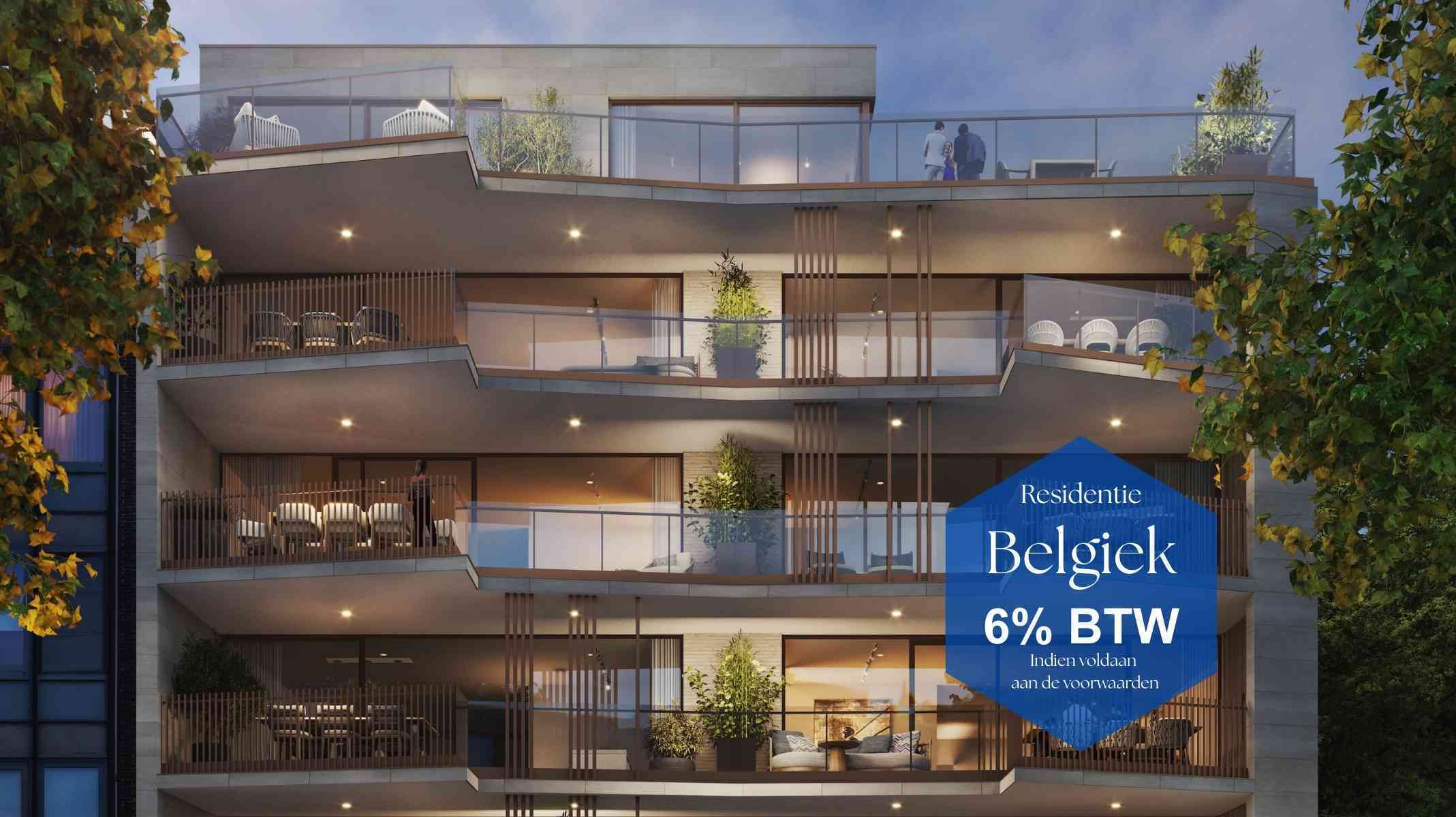 9 exclusieve appartementen in Centrum Genk - foto 5