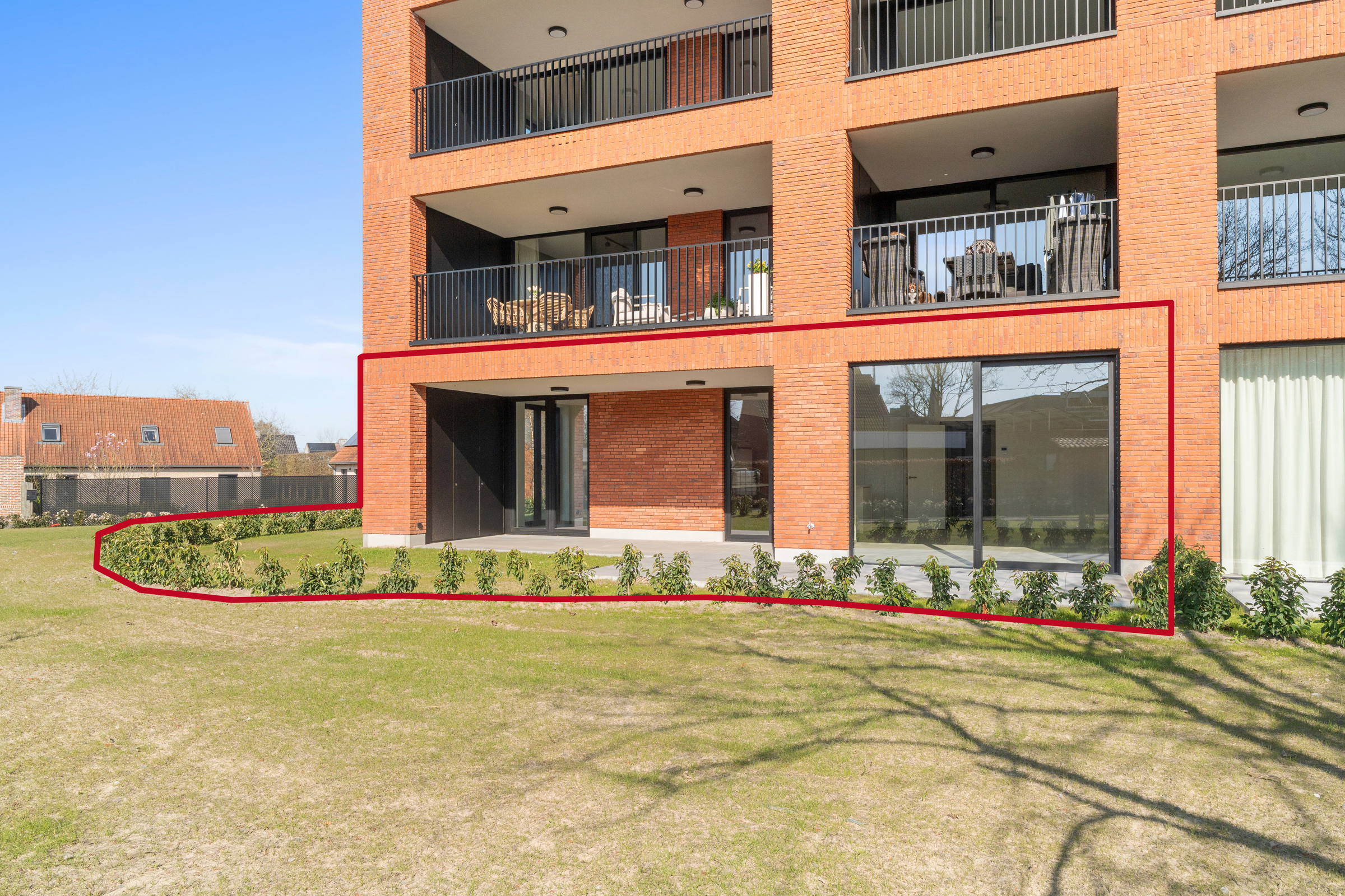 Apartment for sale in Zulte