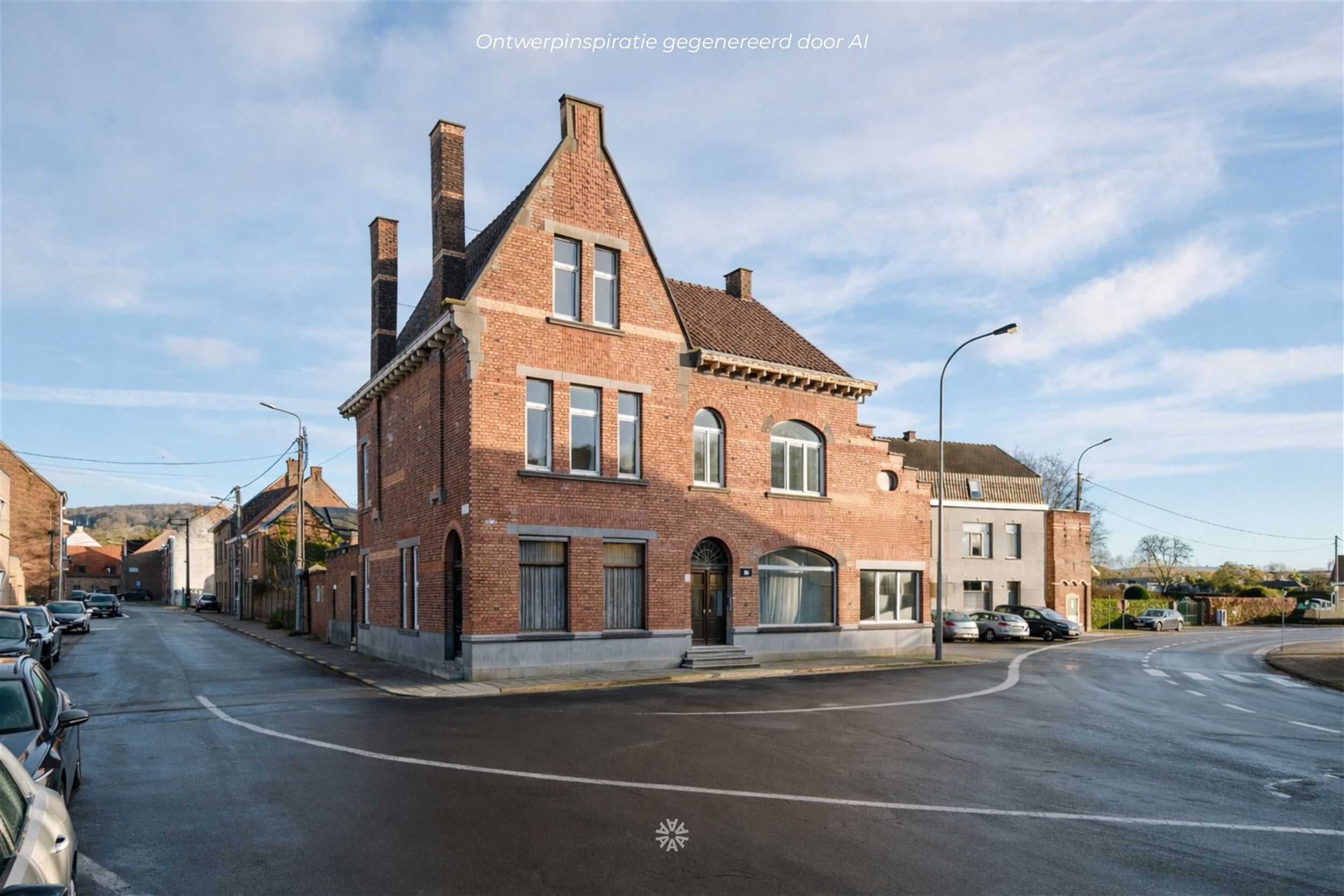 Dubbele woning met enorm renovatie- en investeringspotentieel - foto 4