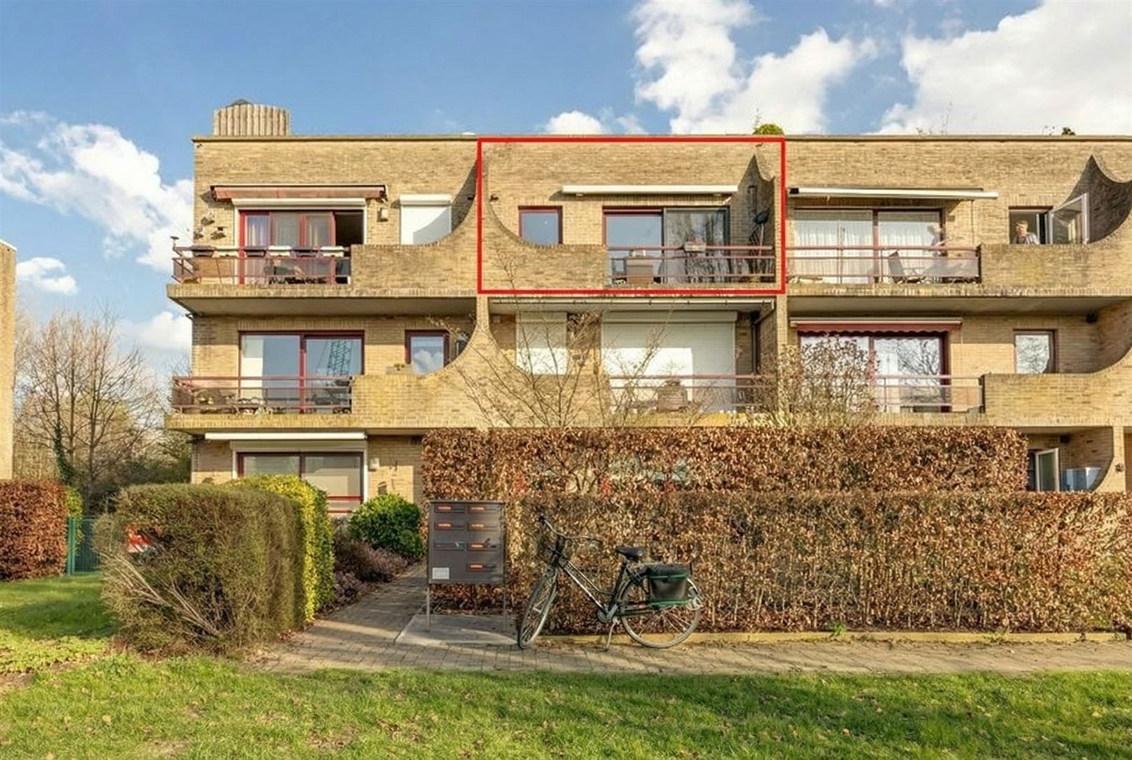 Appartement de luxe avec 2 terrasses et garage à Merkse - photo 2