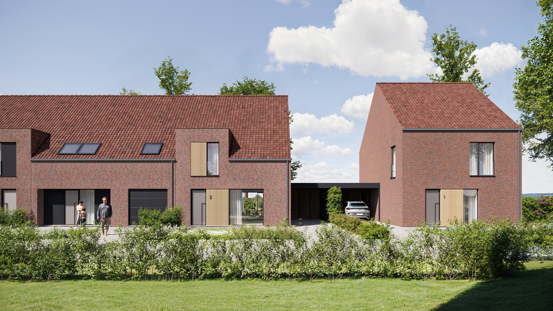 Projet à vendre à Wuustwezel - photo 4