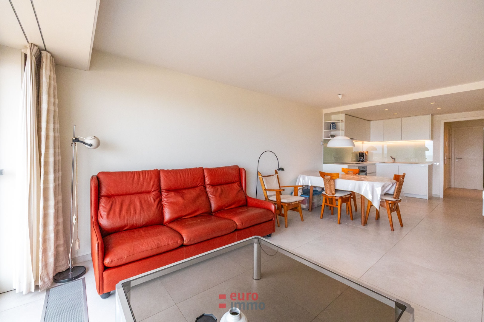 Exclusief appartement met 1 slaapkamer op de zeedijk van onze bruisende badstad! - foto 3