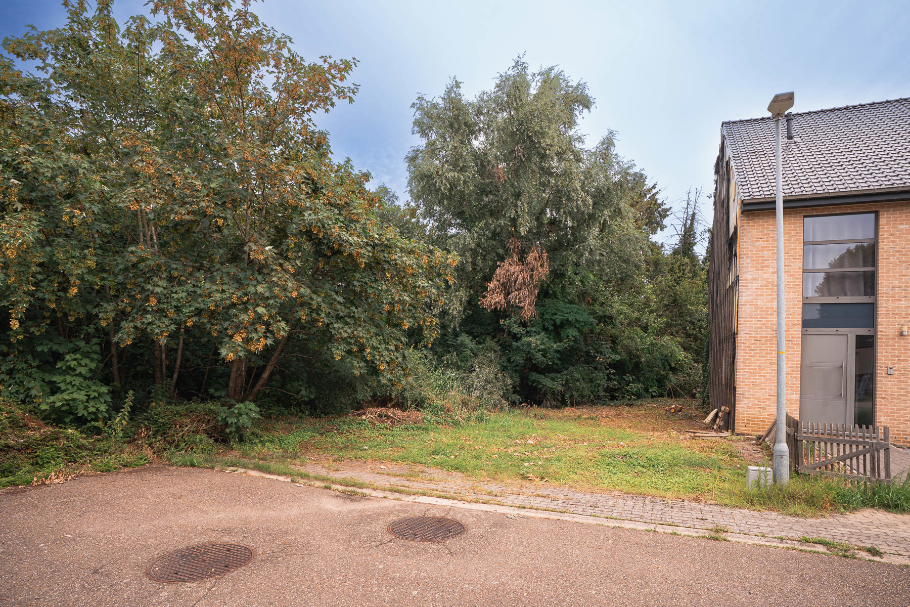 Prachtig gelegen bouwgrond voor halfopen bebouwing - foto 4