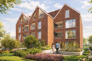 Ontdek Residentie Nieuwendhyk, een kleinschalig nieuwbouwproject met 10 stijlvolle appartementen gelegen in de Grote Nieuwedijkstraat in Mechelen.De...