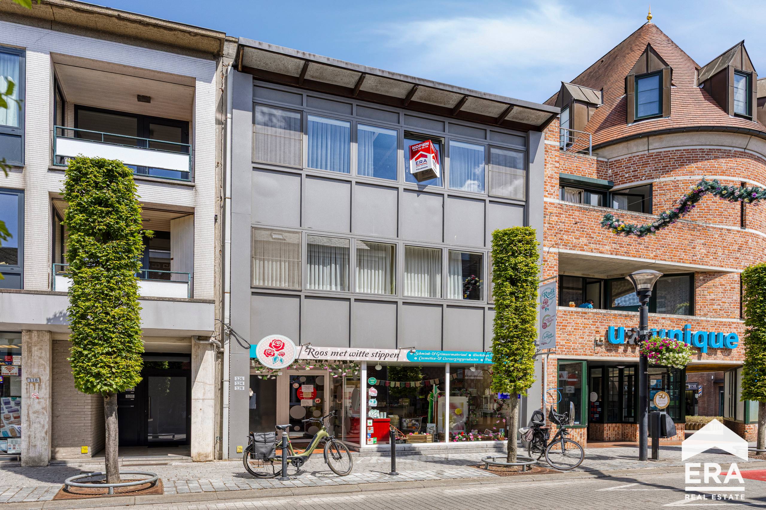 Charmant, energiezuinig appartement met 2 slaapkamers - foto 2
