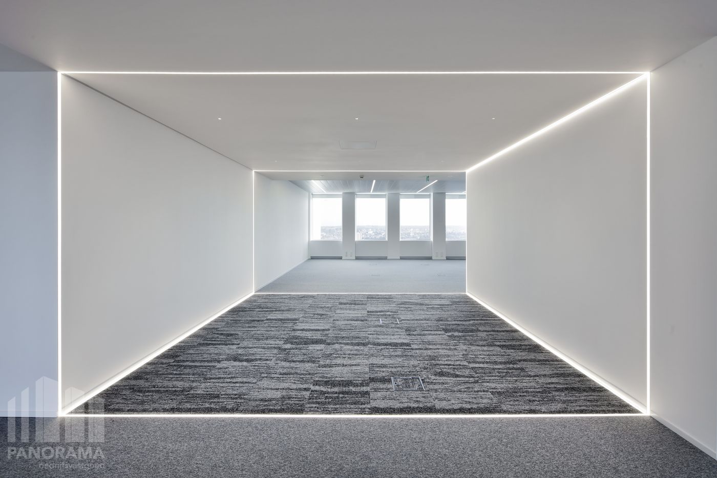 HIGH-END KANTOORRUIMTE VAN 1.297 m² OP ABSOLUTE TOPLIGGING - foto 4