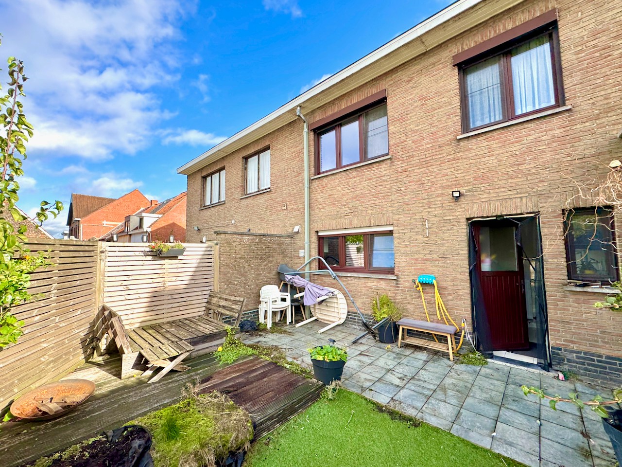 Tof instapklaar woonhuis te Waarschoot/ Lievegem ! - foto 2