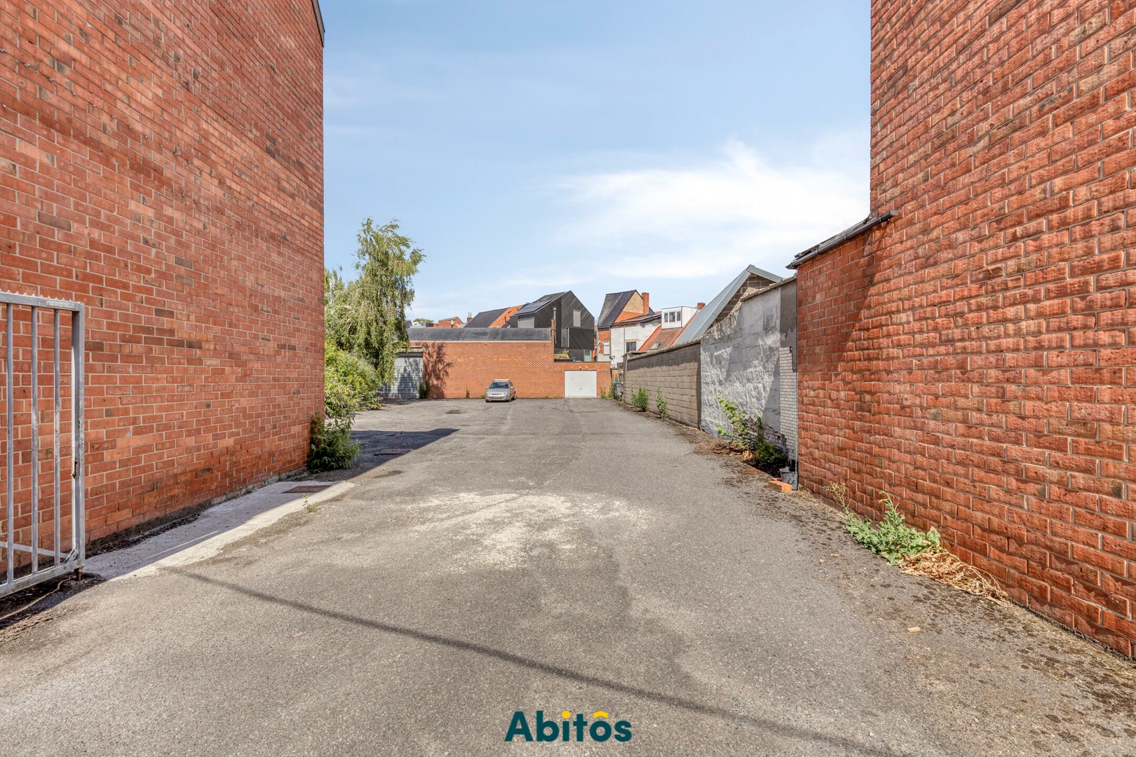 Projectsite van 1.404 m² in de Brugse Poort te Gent - foto 4