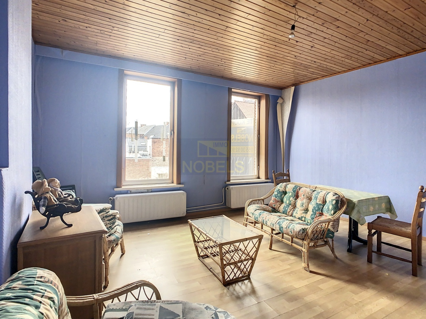 Te koop, centraal gelegen handelsruimte met veel potentieel nabij centrum Brakel! - foto 1