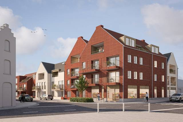 Project te koop in Houthulst