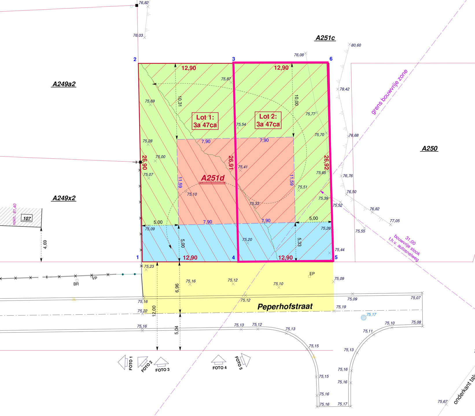 Terrain à vendre à Genk - photo 2