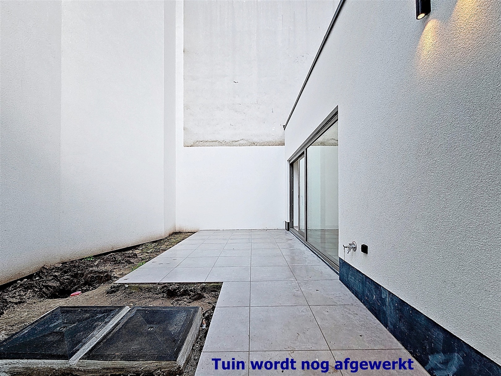 Stijlvol duplex appartement (BEN) met stadstuin! - foto 4