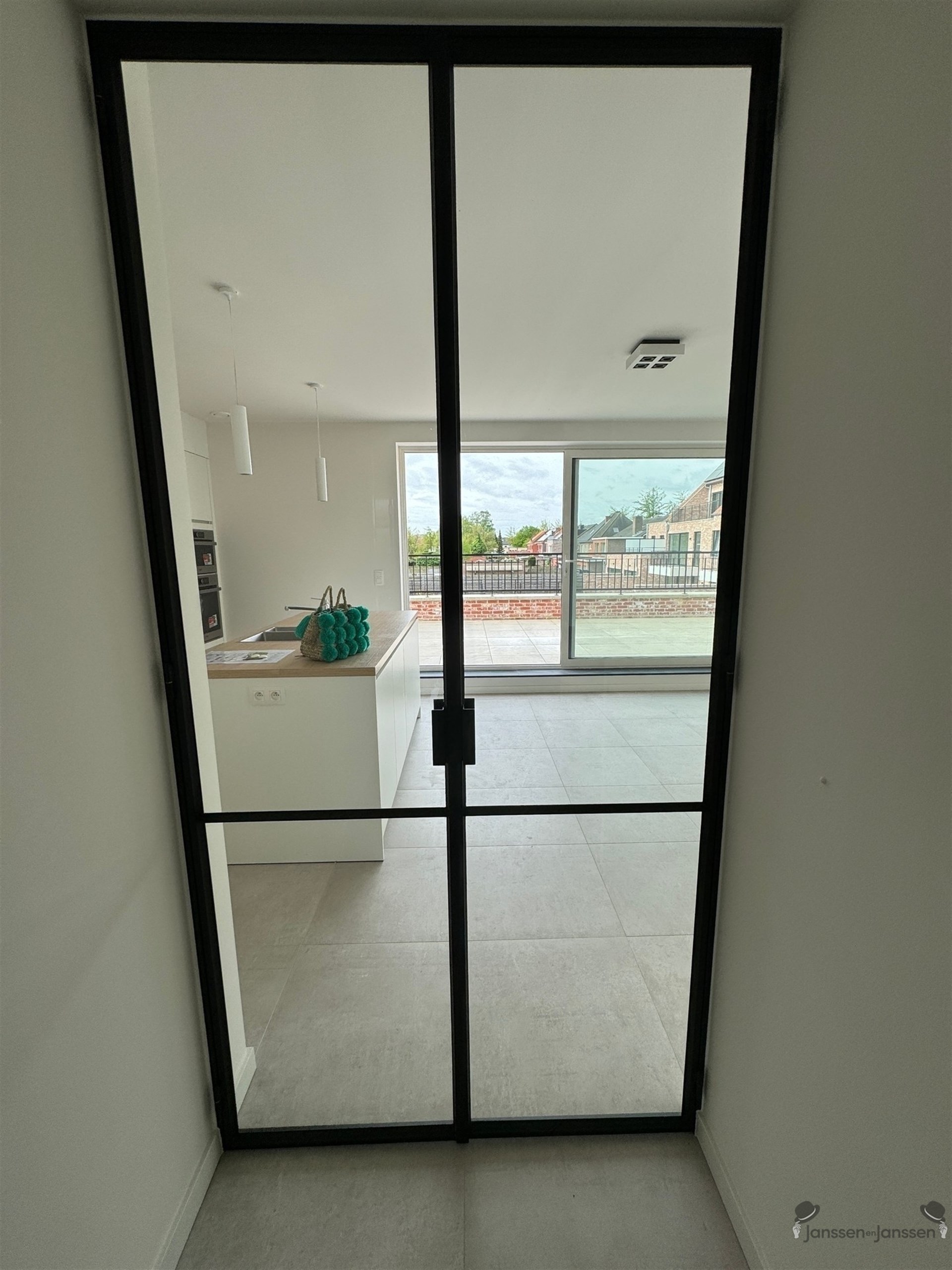 Luxe appartement, centraal gelegen met groot terras, 3 slaapkamers en EPC A - foto 5