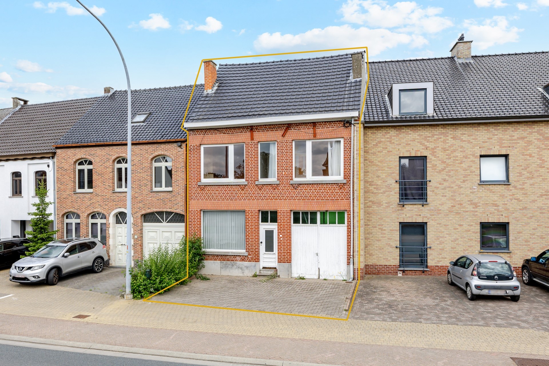 Maison à vendre à Haaltert